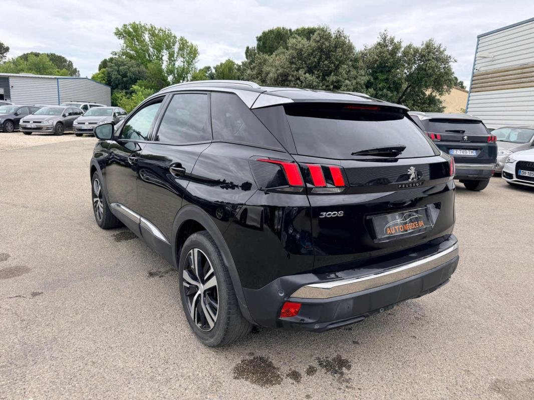 Peugeot 3008 - Photo 6