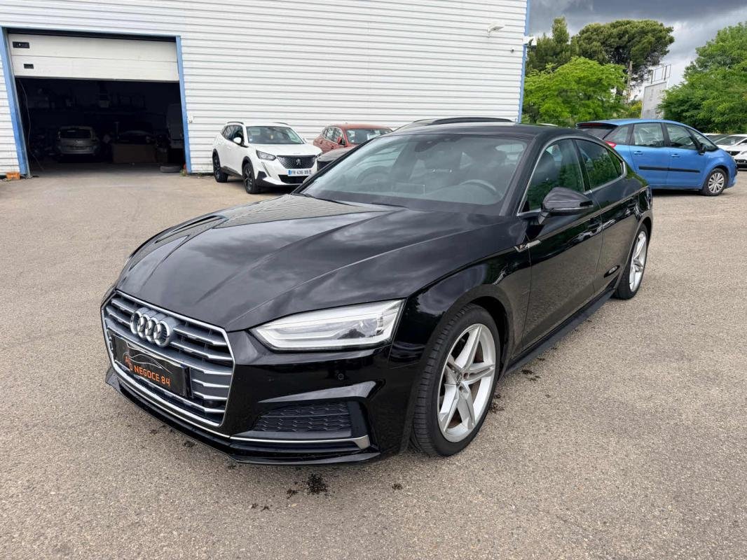 Audi A5 sportback