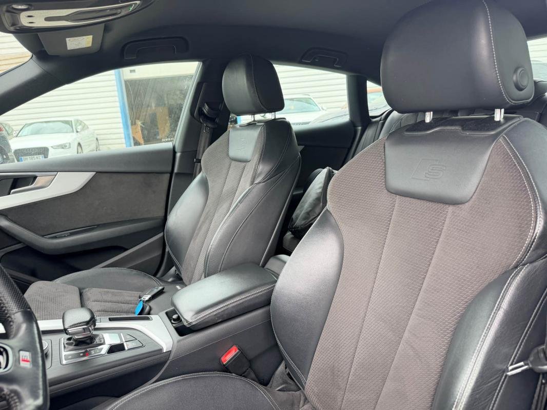 Audi A5 sportback - Photo 12