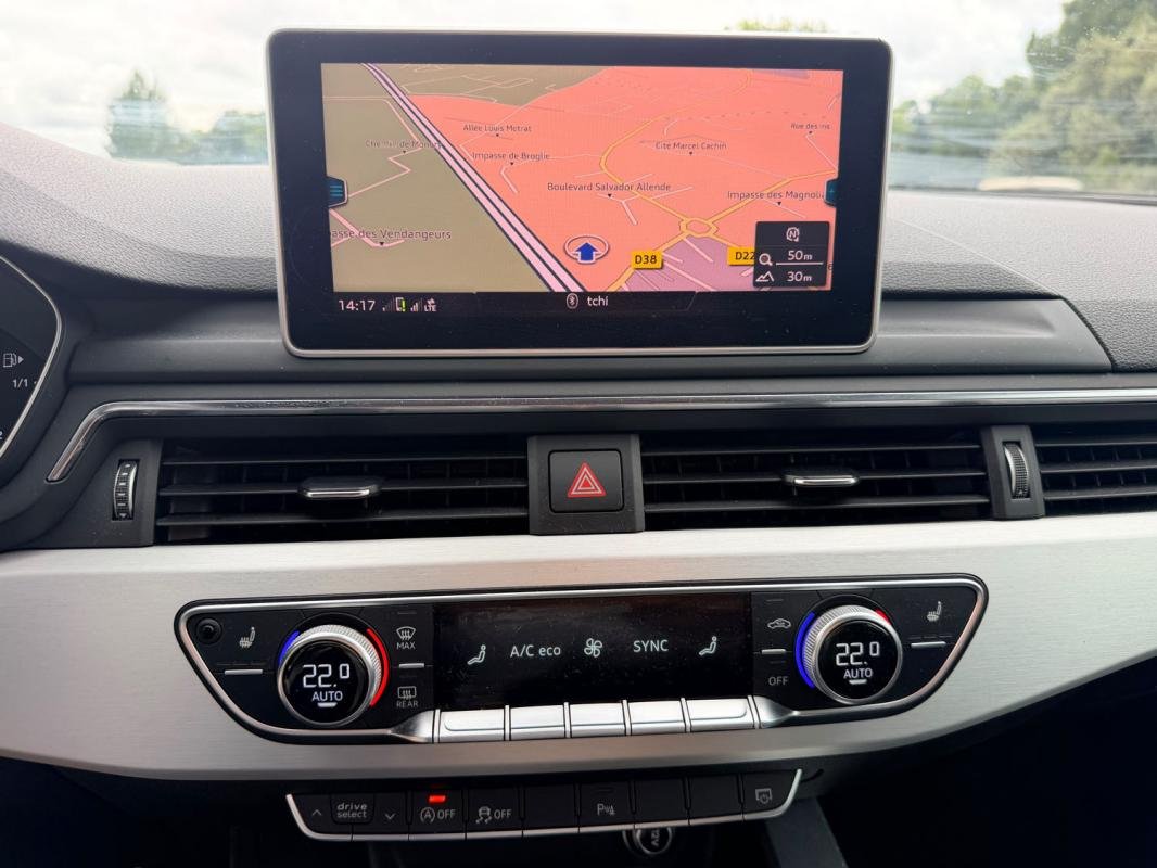 Audi A5 sportback - Photo 14