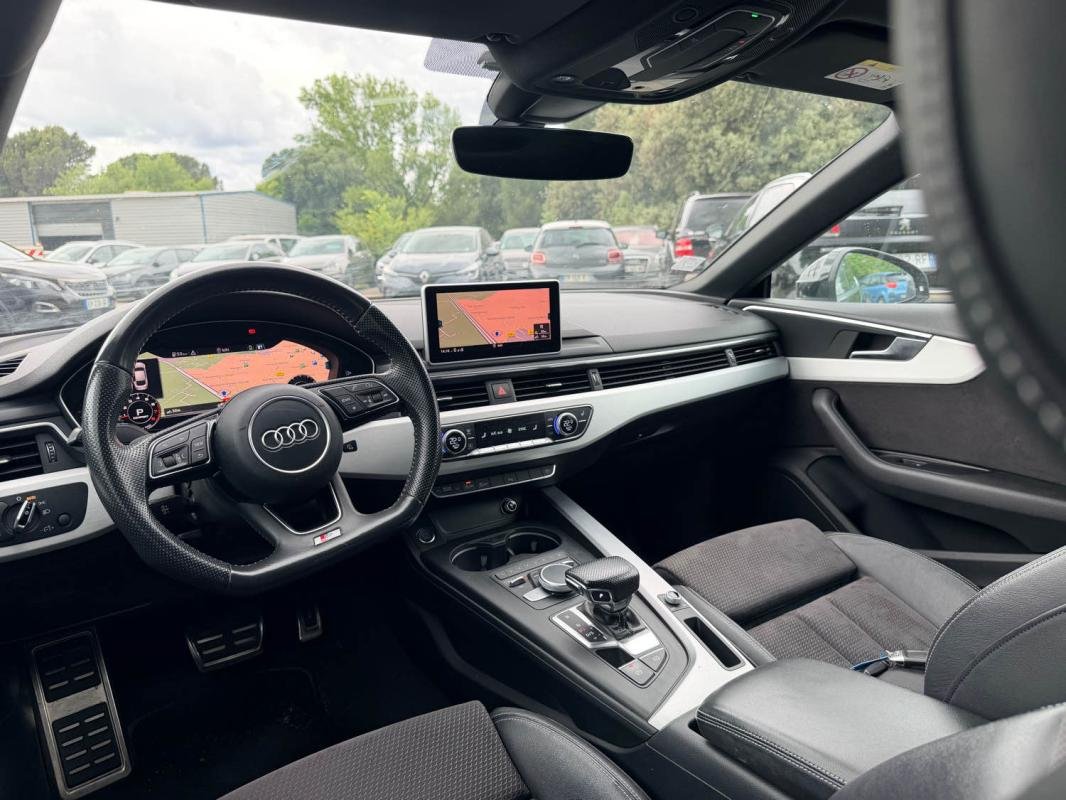Audi A5 sportback - Photo 17