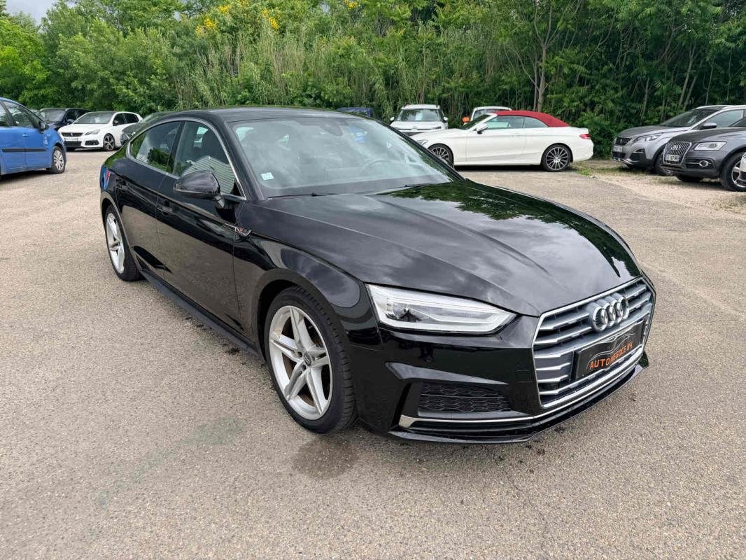 Audi A5 sportback - Photo 3