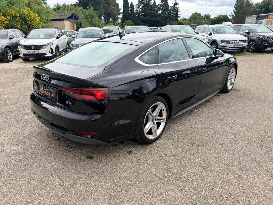 Audi A5 sportback - Photo 4
