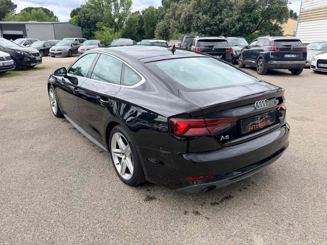 Audi A5 sportback - Photo 6