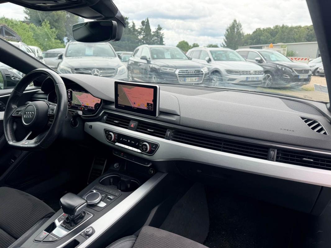 Audi A5 sportback - Photo 8