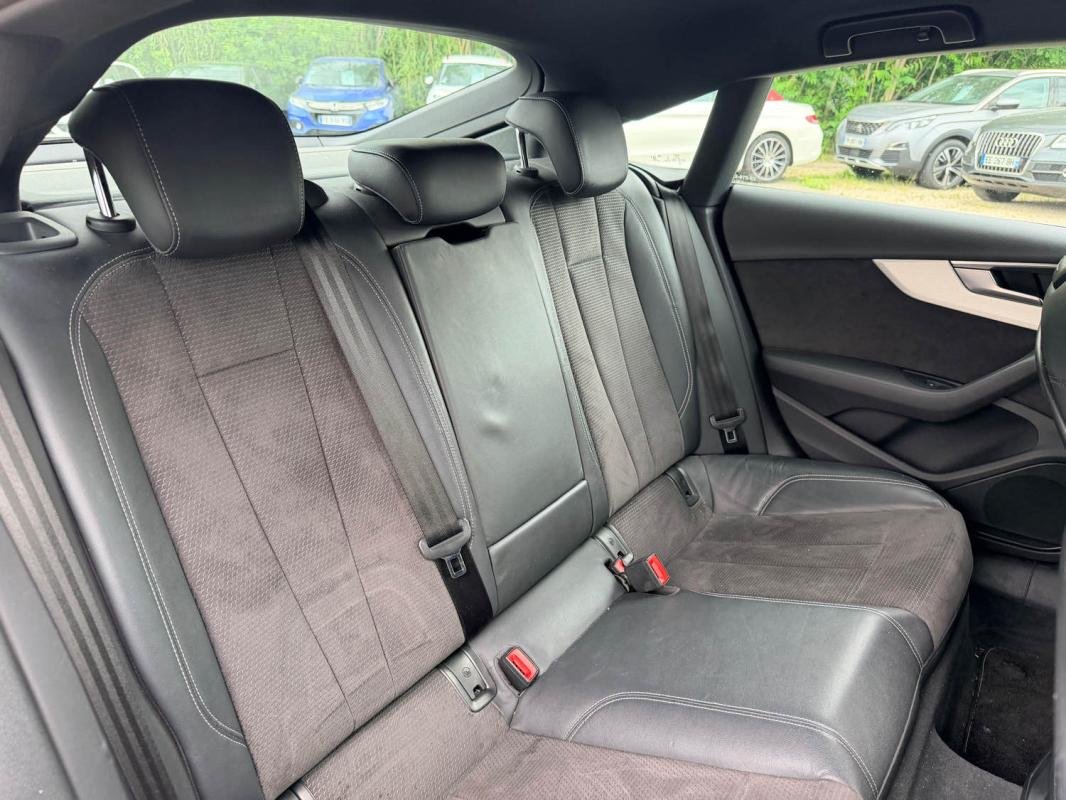 Audi A5 sportback - Photo 9