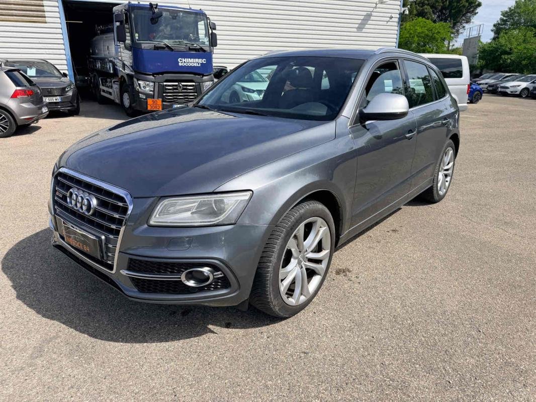 Audi SQ5