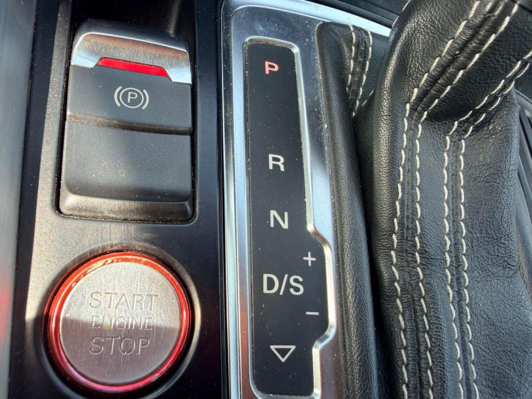 Audi SQ5 - Photo 14