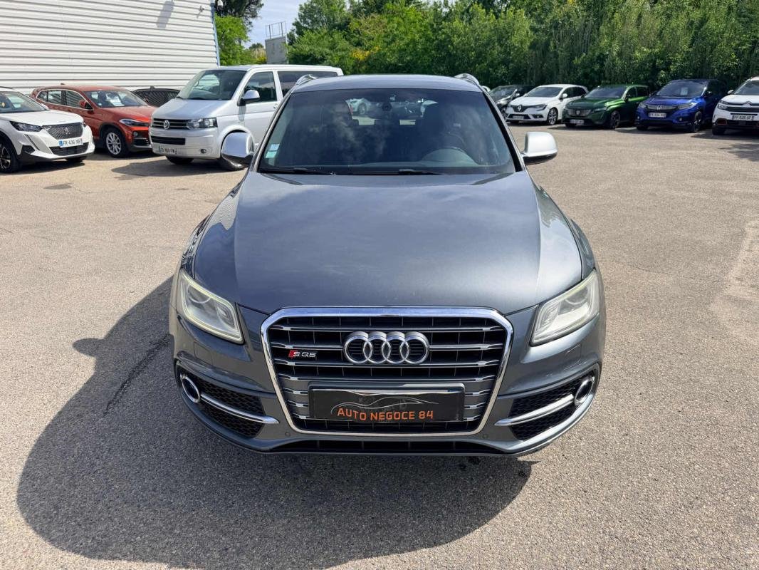 Audi SQ5 - Photo 2
