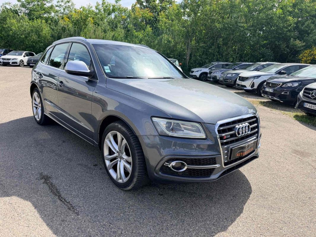 Audi SQ5 - Photo 3