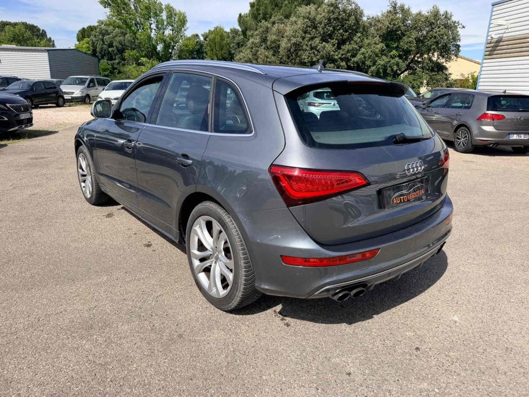Audi SQ5 - Photo 4