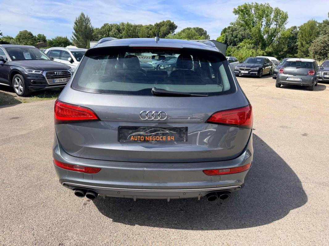 Audi SQ5 - Photo 5