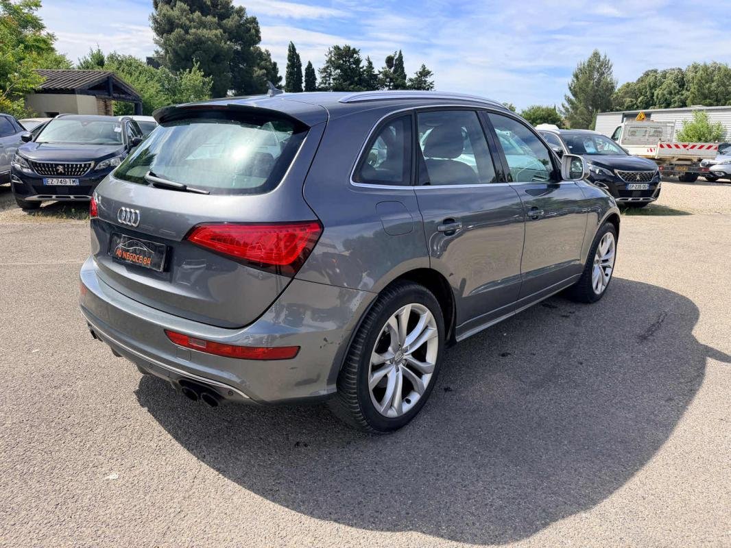 Audi SQ5 - Photo 6