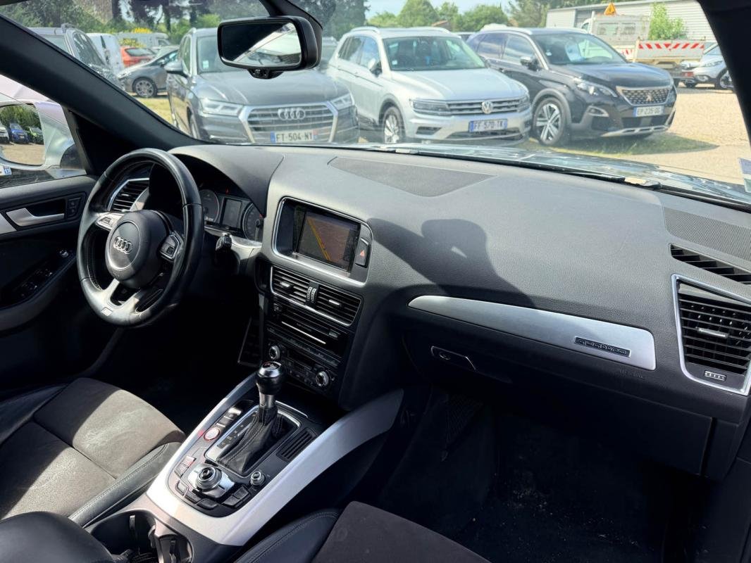 Audi SQ5 - Photo 7