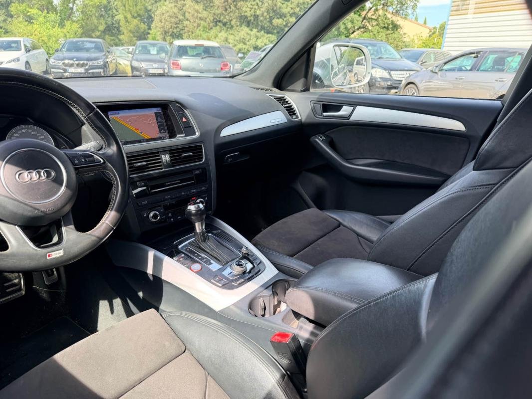 Audi SQ5 - Photo 8
