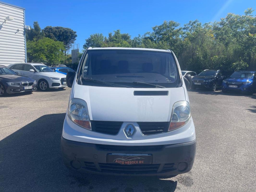 Renault Trafic - Photo 2