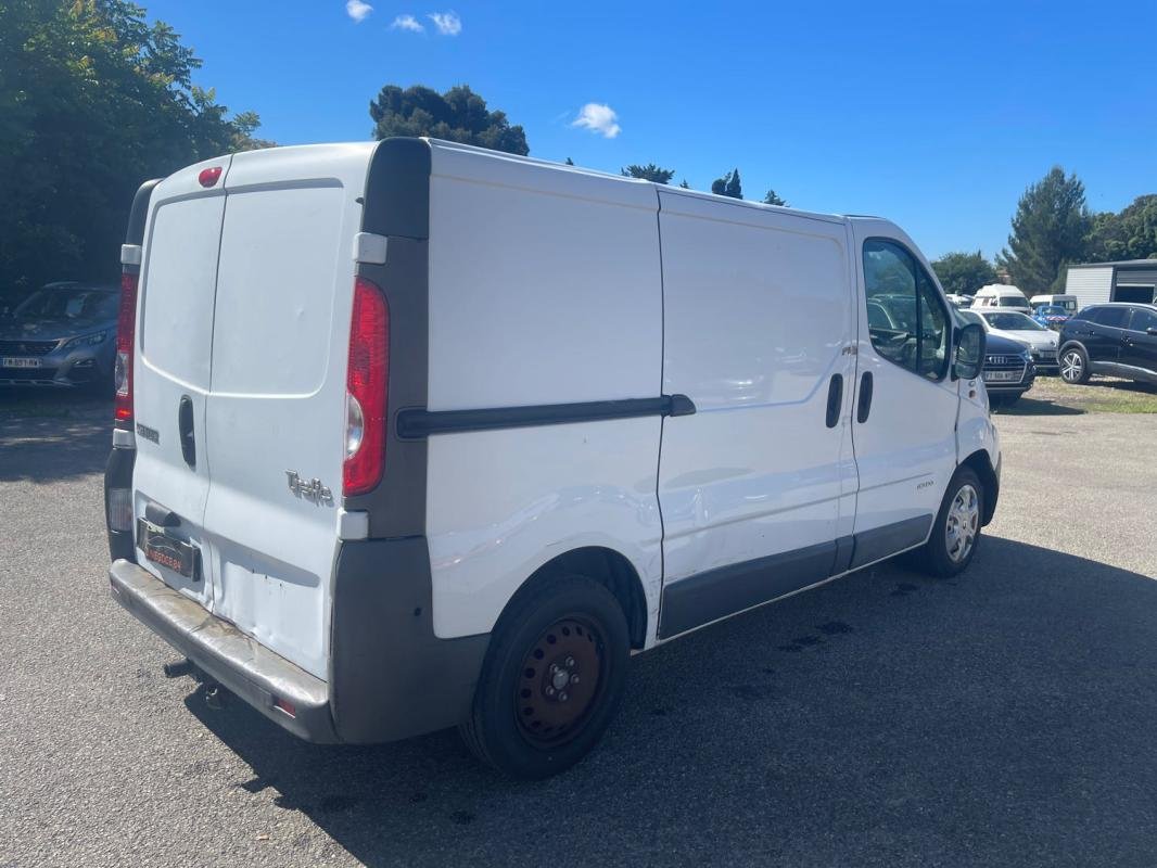 Renault Trafic - Photo 4