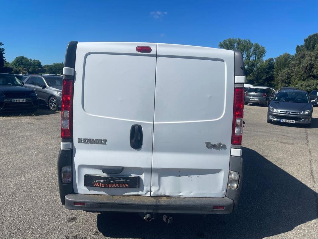 Renault Trafic - Photo 5