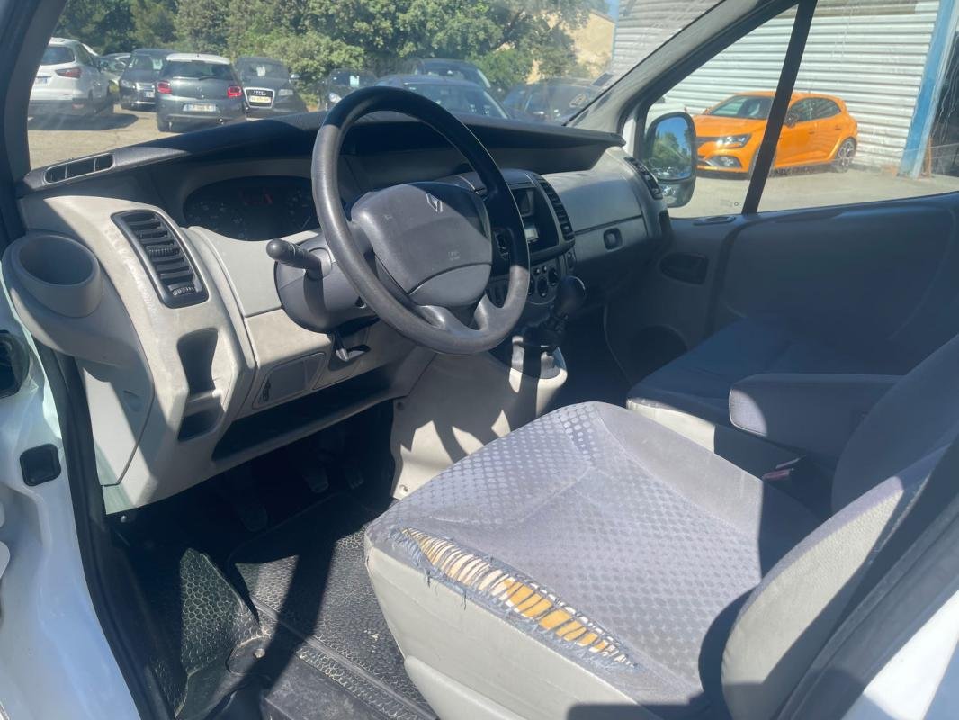Renault Trafic - Photo 9