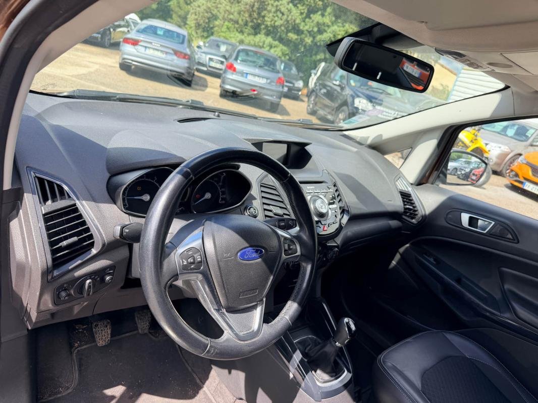 Ford EcoSport - Photo 11