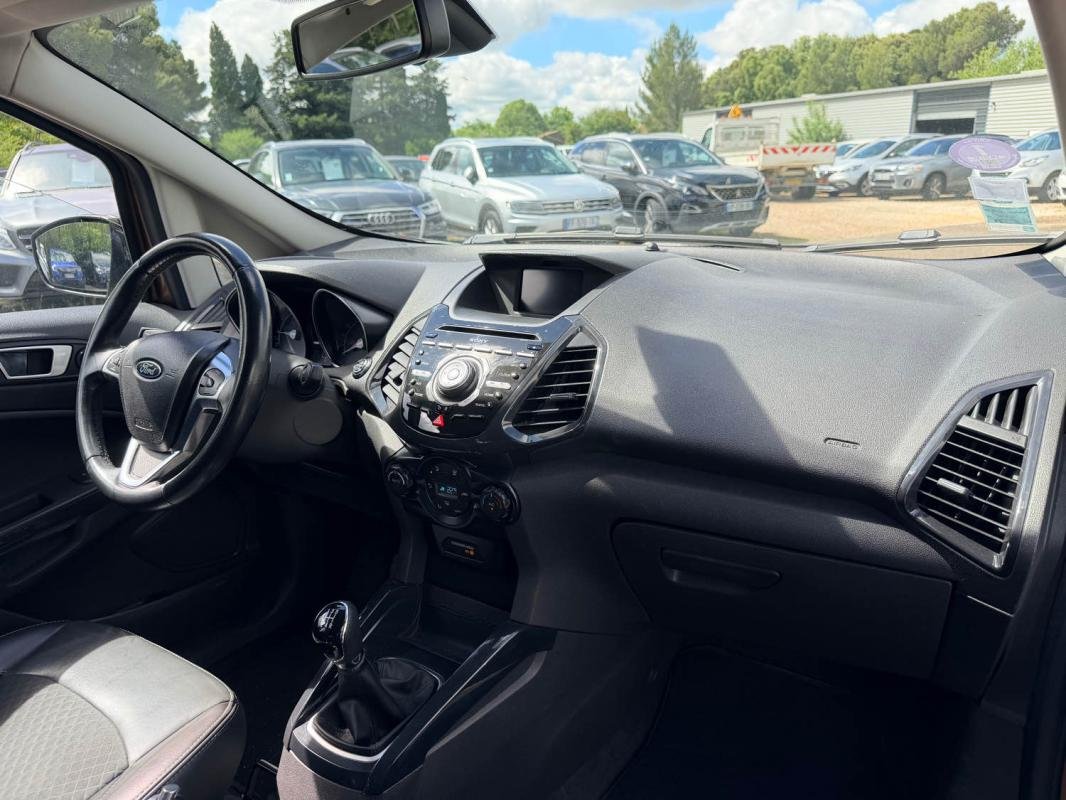Ford EcoSport - Photo 12