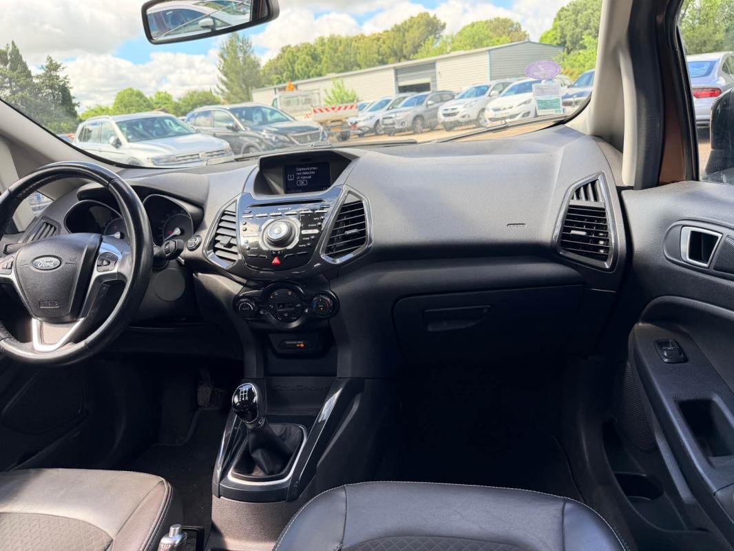 Ford EcoSport - Photo 13