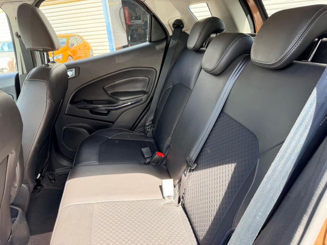 Ford EcoSport - Photo 14