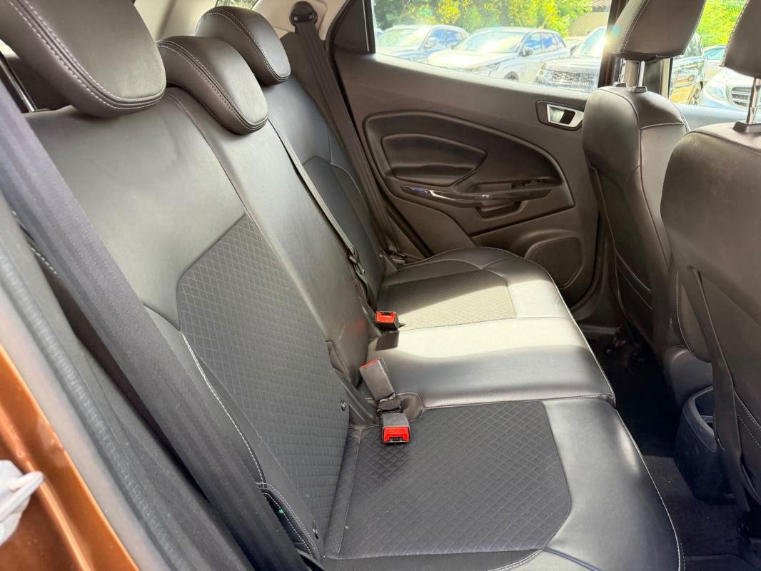 Ford EcoSport - Photo 15