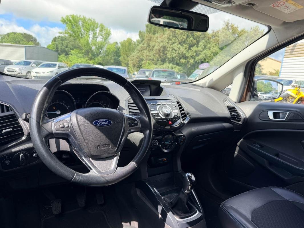 Ford EcoSport - Photo 17
