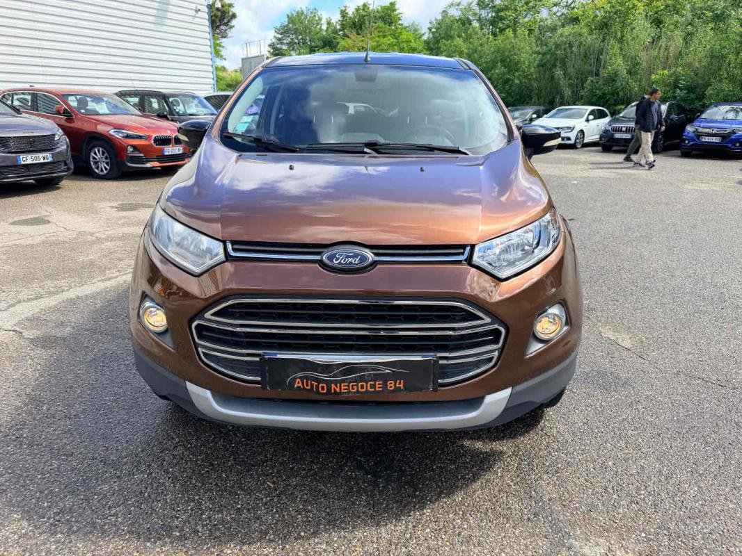 Ford EcoSport - Photo 2