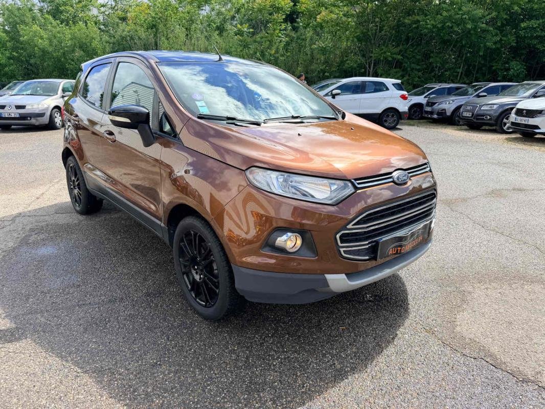 Ford EcoSport - Photo 3