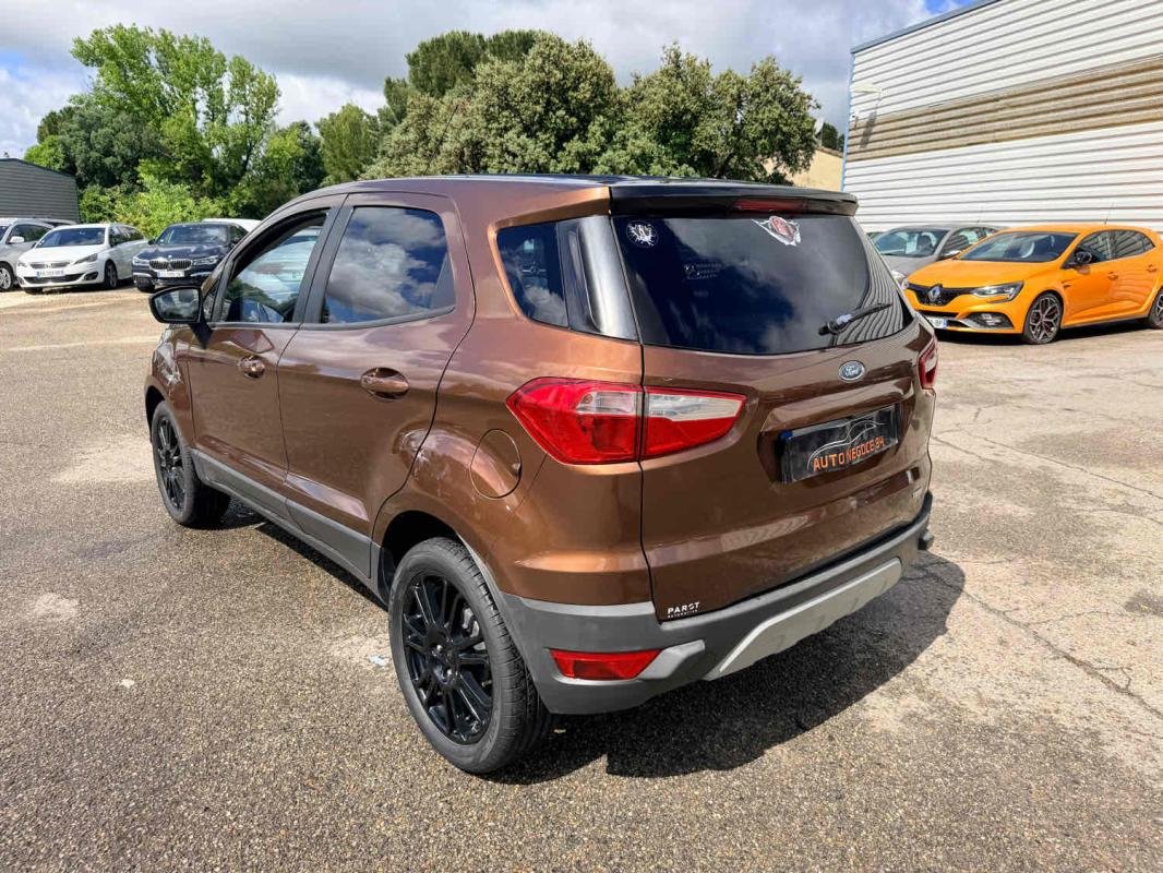 Ford EcoSport - Photo 4