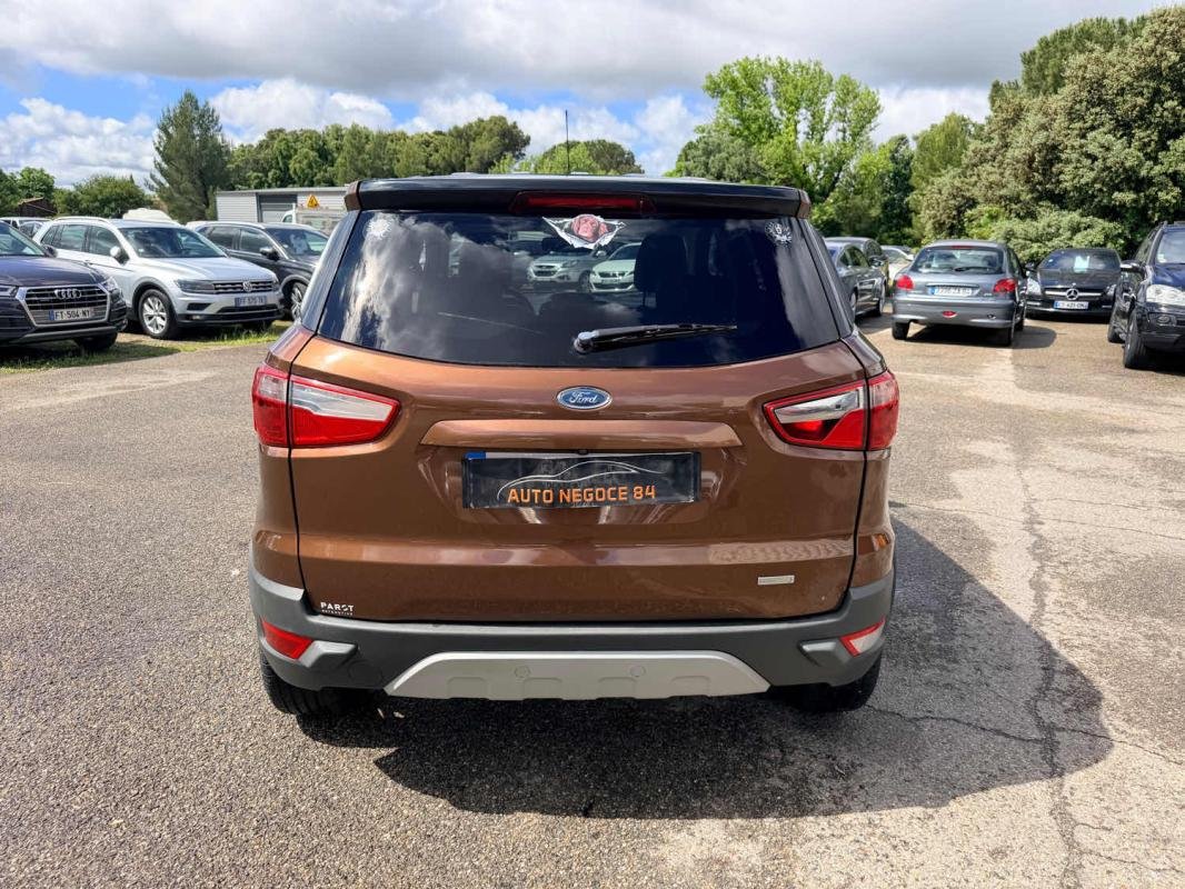Ford EcoSport - Photo 5