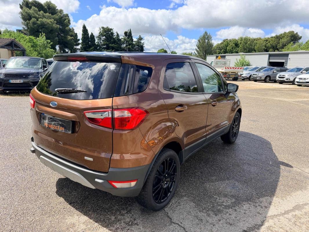 Ford EcoSport - Photo 6