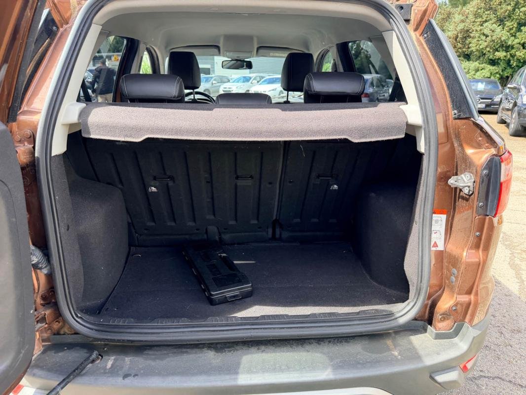 Ford EcoSport - Photo 7