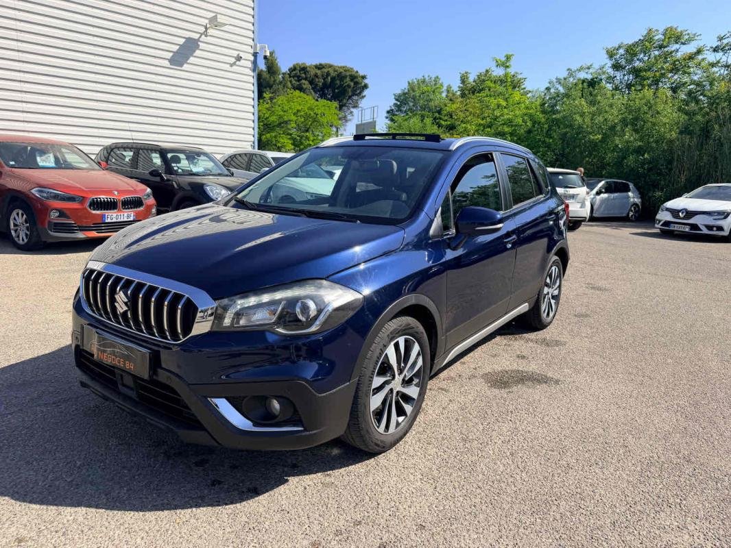 Suzuki s-cross