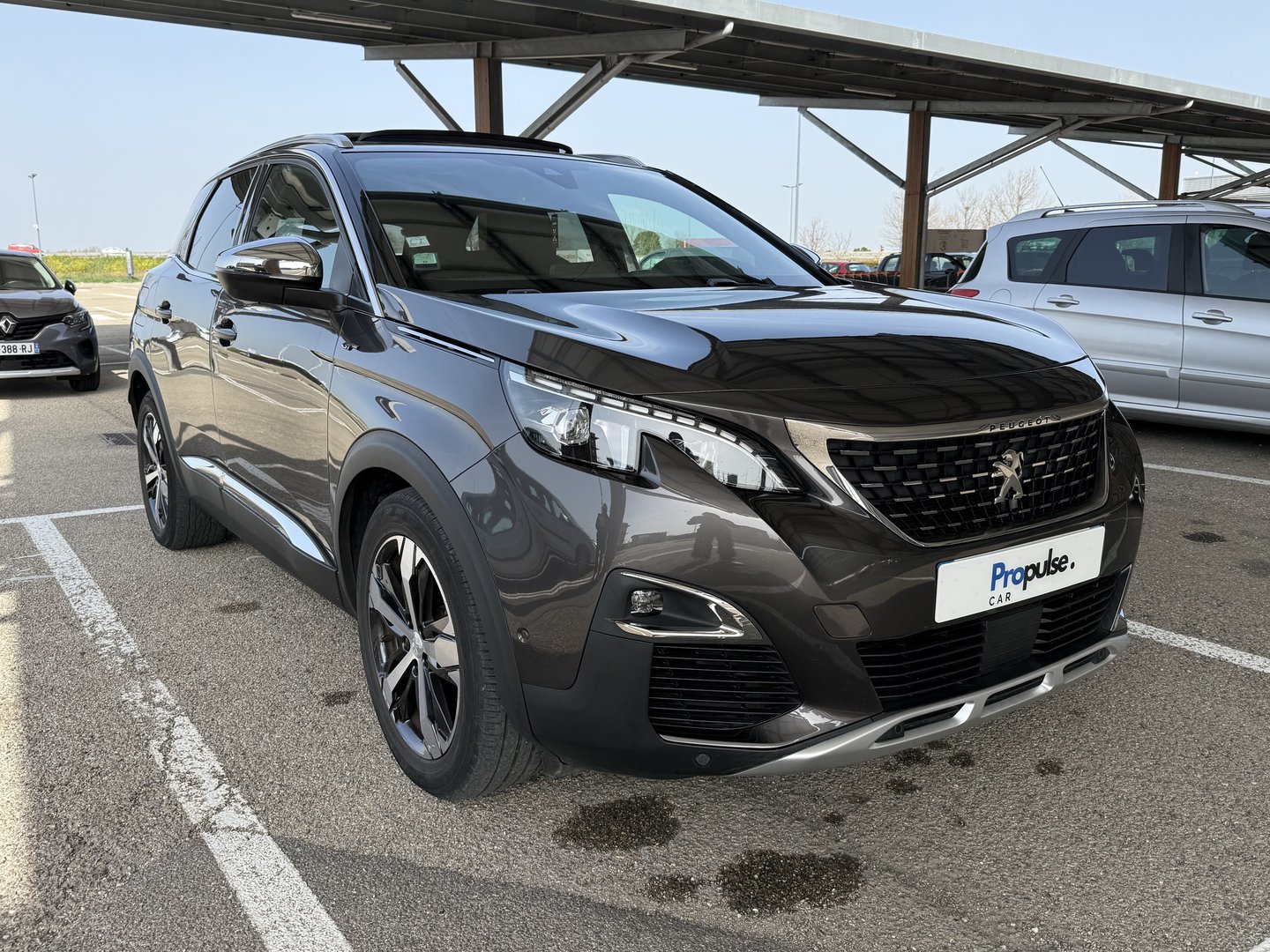 Peugeot 3008 GT S&S HDI
