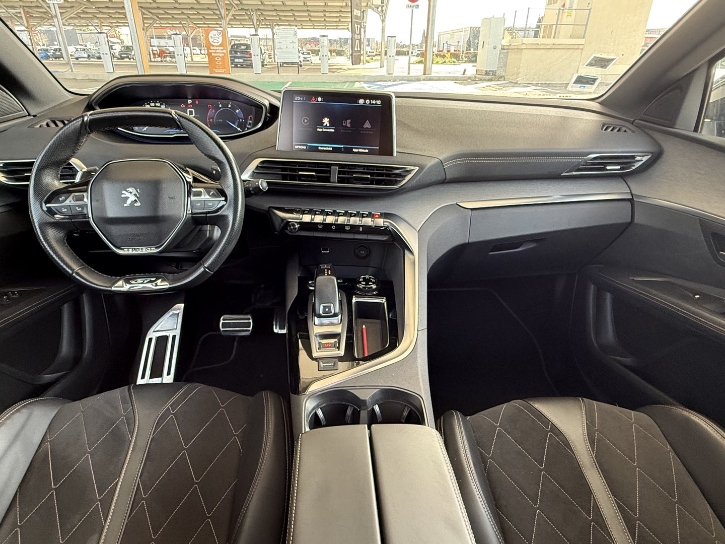 Peugeot 3008 GT S&S HDI - Photo 8