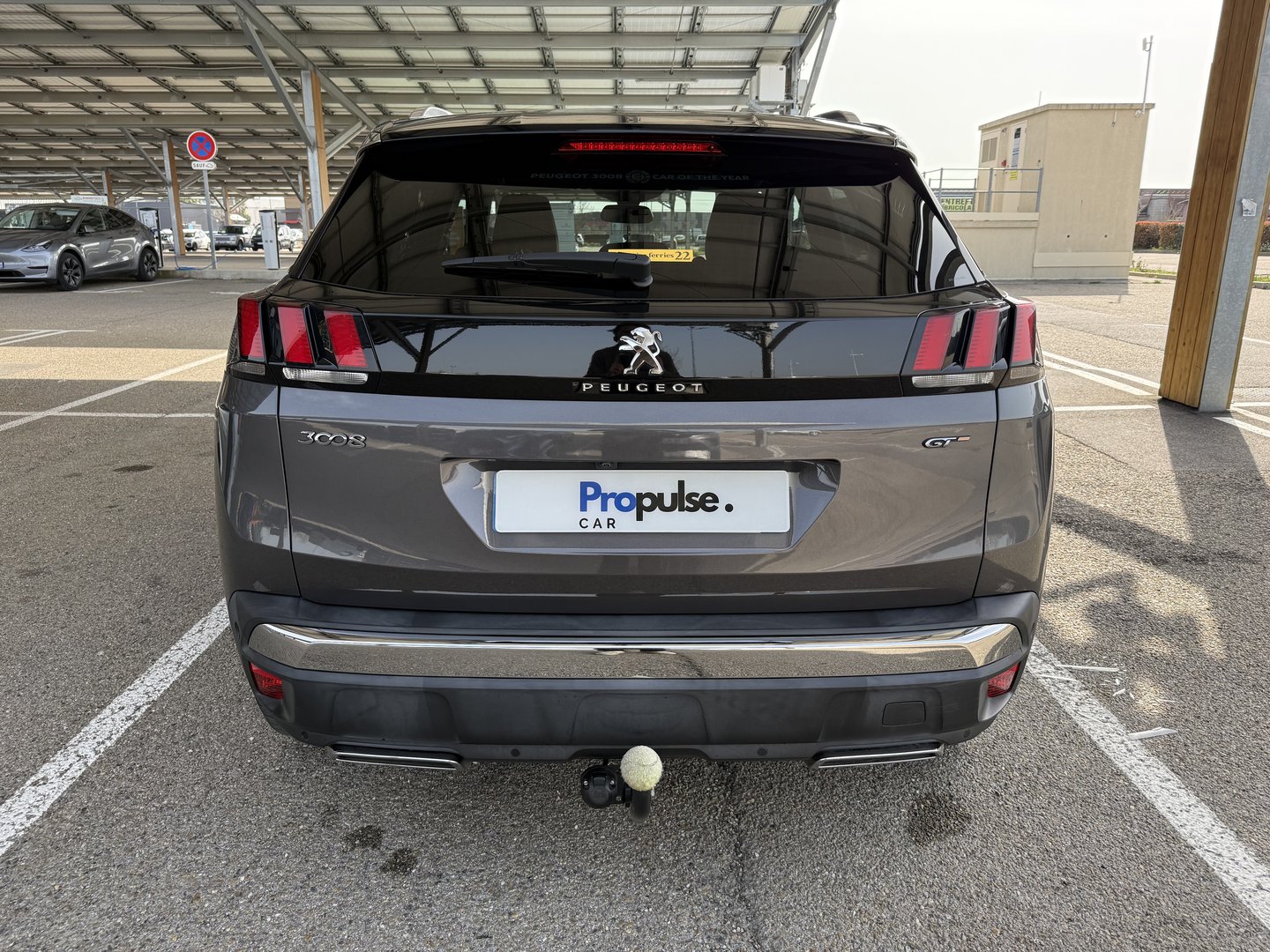Peugeot 3008 GT S&S HDI - Photo 5