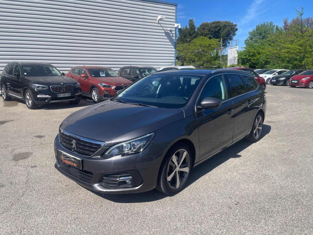 Peugeot 308 SW