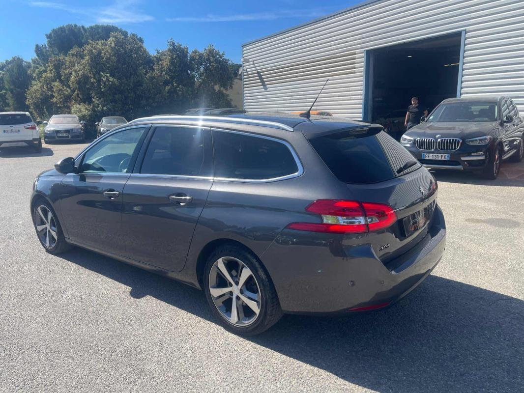 Peugeot 308 SW - Photo 4