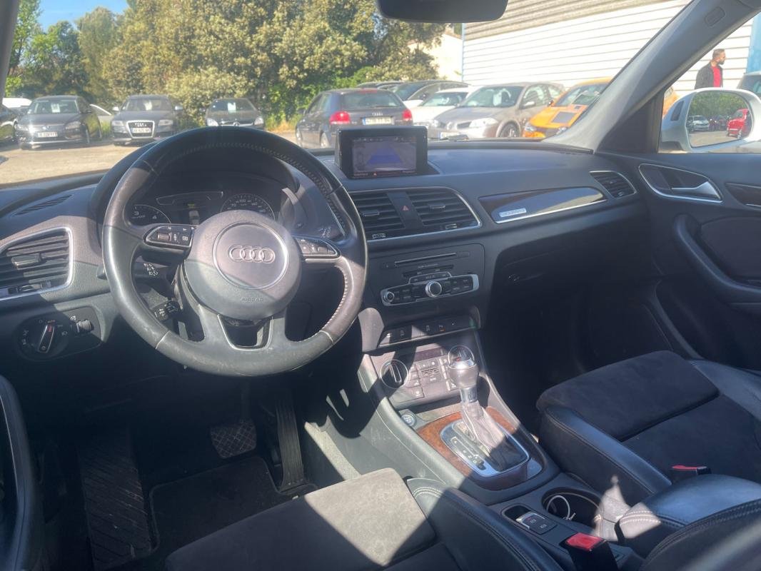 Audi Q3 - Photo 11