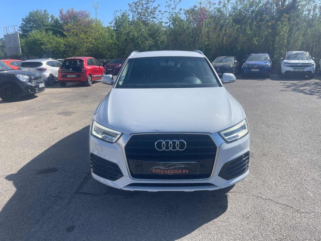 Audi Q3 - Photo 2