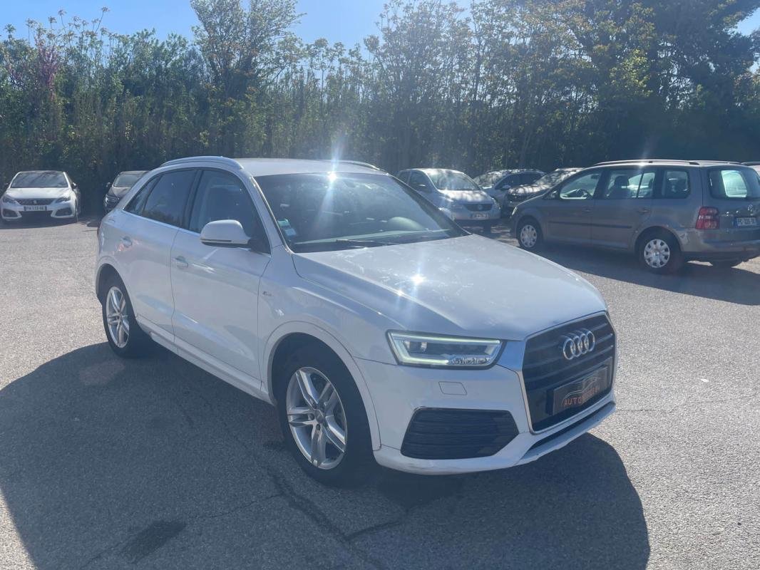 Audi Q3 - Photo 3