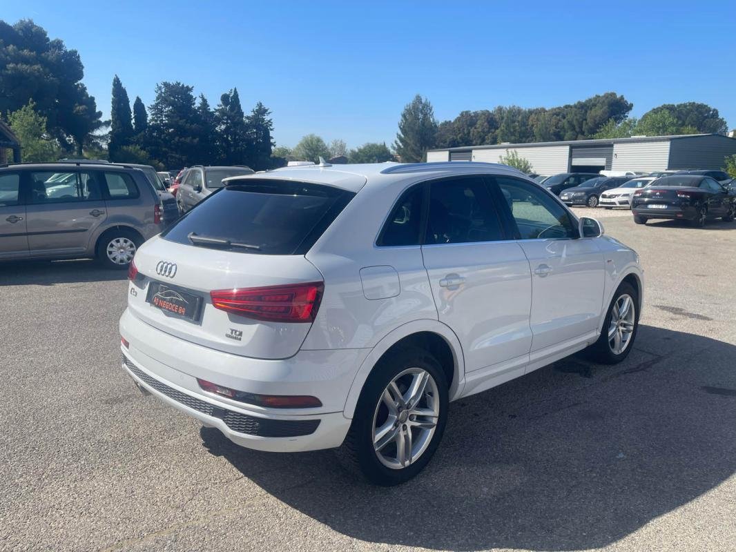 Audi Q3 - Photo 4