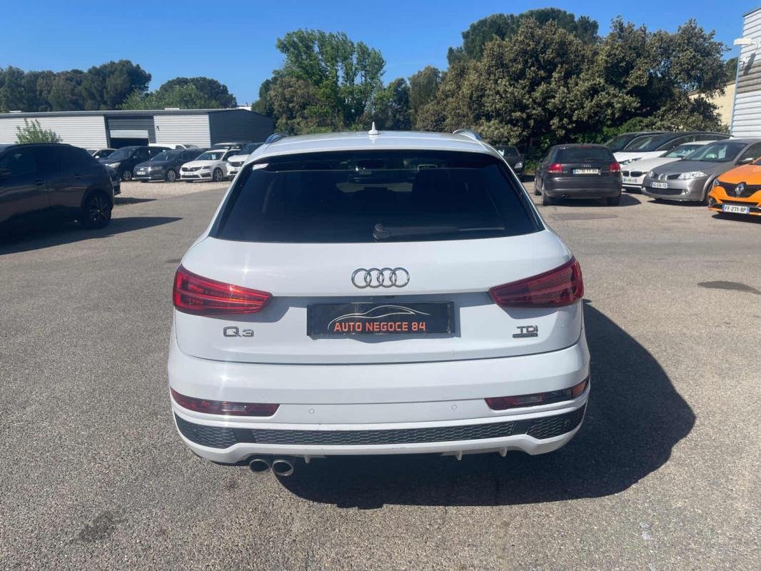 Audi Q3 - Photo 5