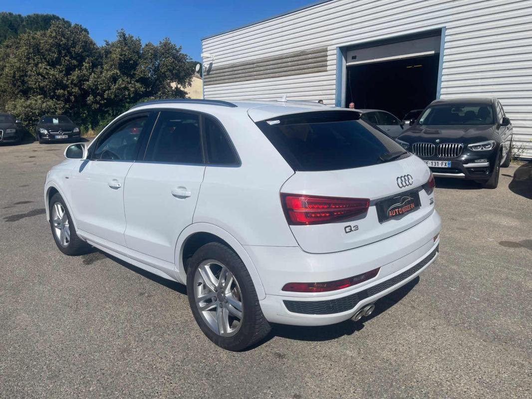Audi Q3 - Photo 6