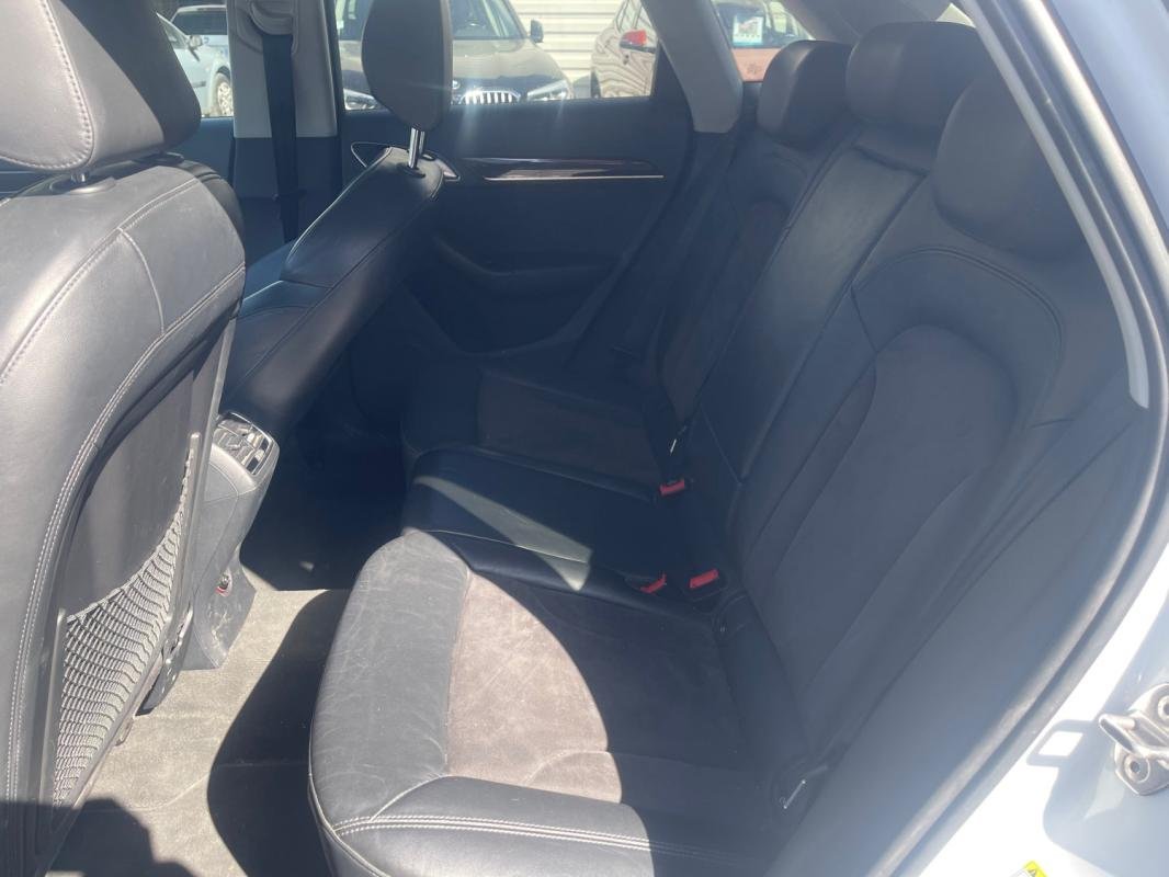 Audi Q3 - Photo 9