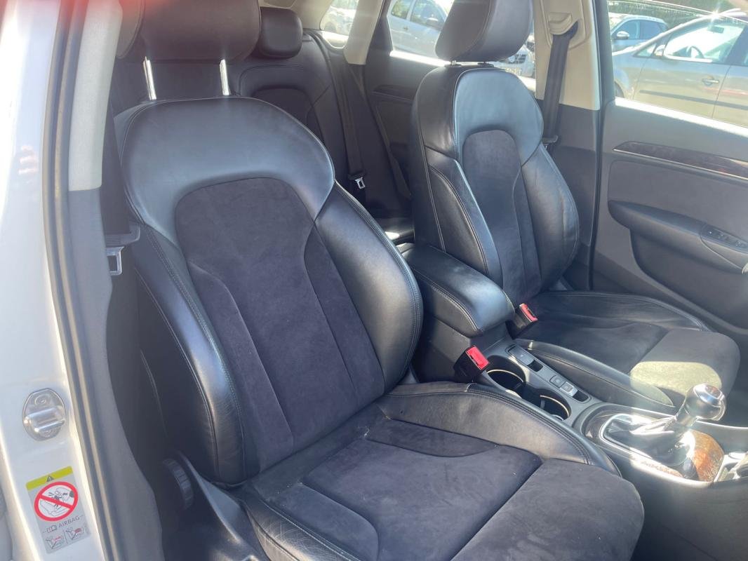 Audi Q3 - Photo 10