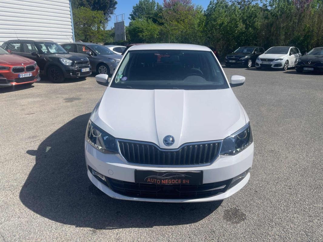 Skoda Fabia - Photo 2